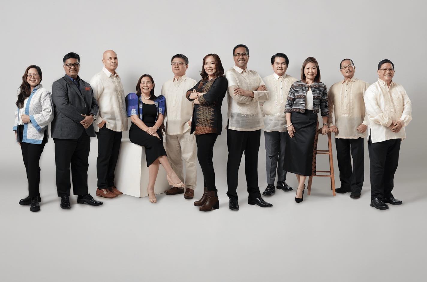 The PAIBA board of directors